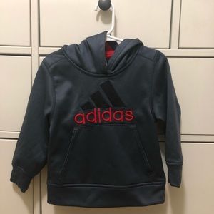 Boys Adidas sweater